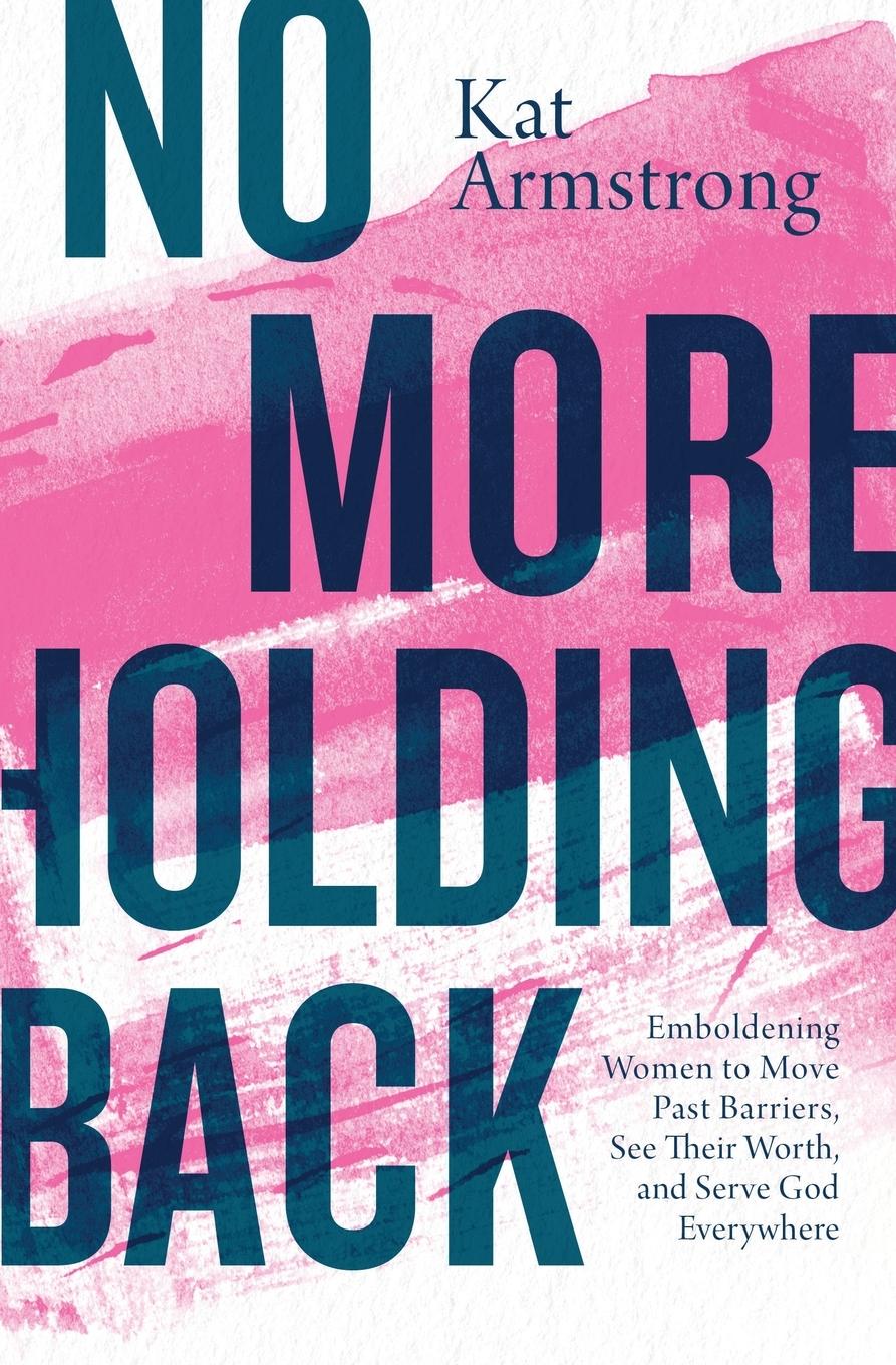 Vorderes Coverbild No More Holding Back