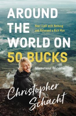 Vorderes Coverbild Around the World on 50 Bucks