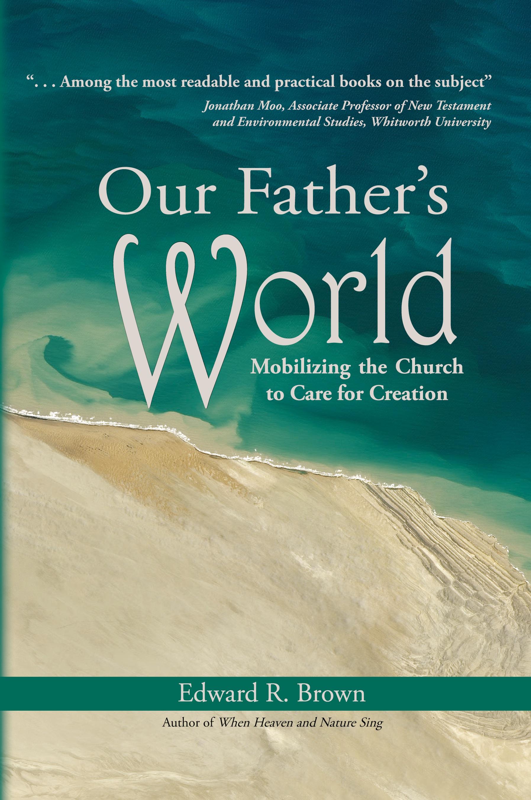 Vorderes Coverbild Our Father's World