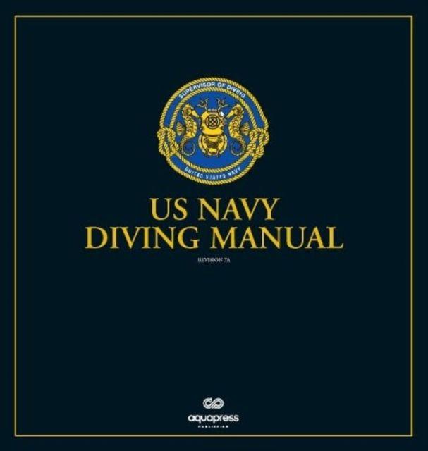 Vorderes Coverbild The US Navy Diving Manual