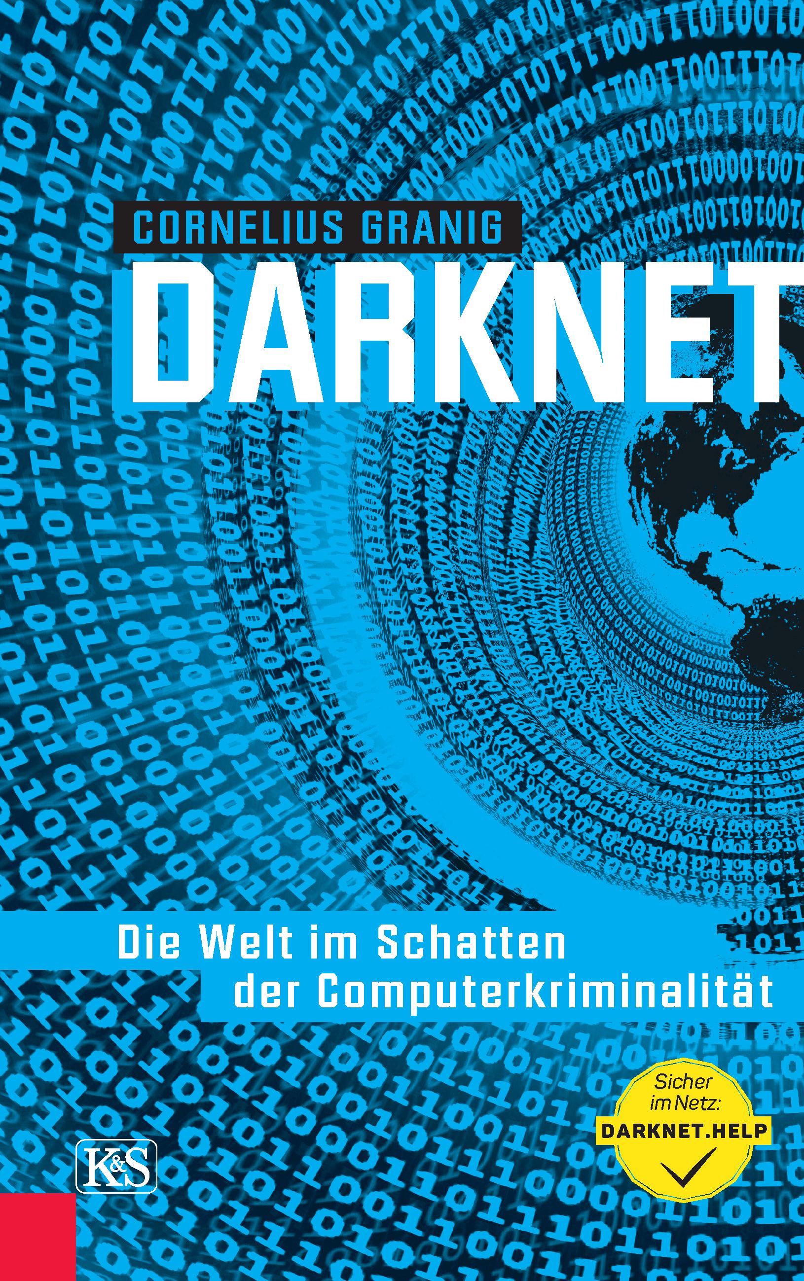 Vorderes Coverbild Darknet