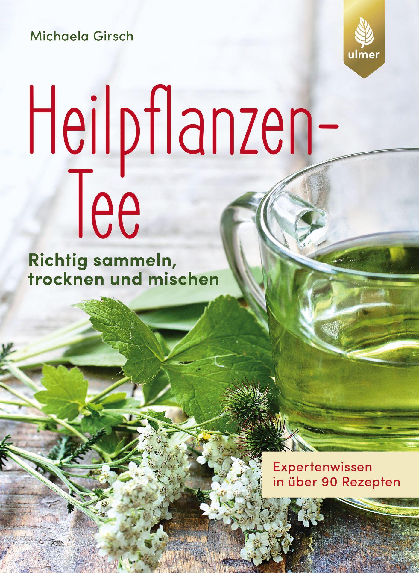 Vorderes Coverbild Heilpflanzen-Tee