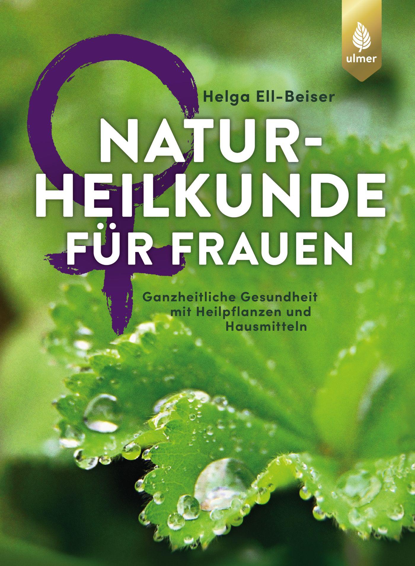 Vorderes Coverbild Naturheilkunde für Frauen