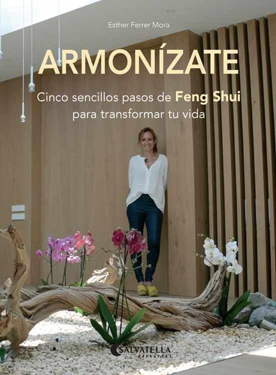 Vorderes Coverbild Armonízate : Cinco sencillos pasos de Feng Shui para transformar tu vida