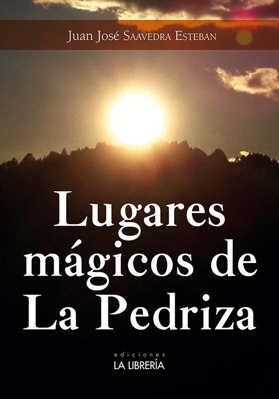 Vorderes Coverbild Lugares mágicos de La Pedriza