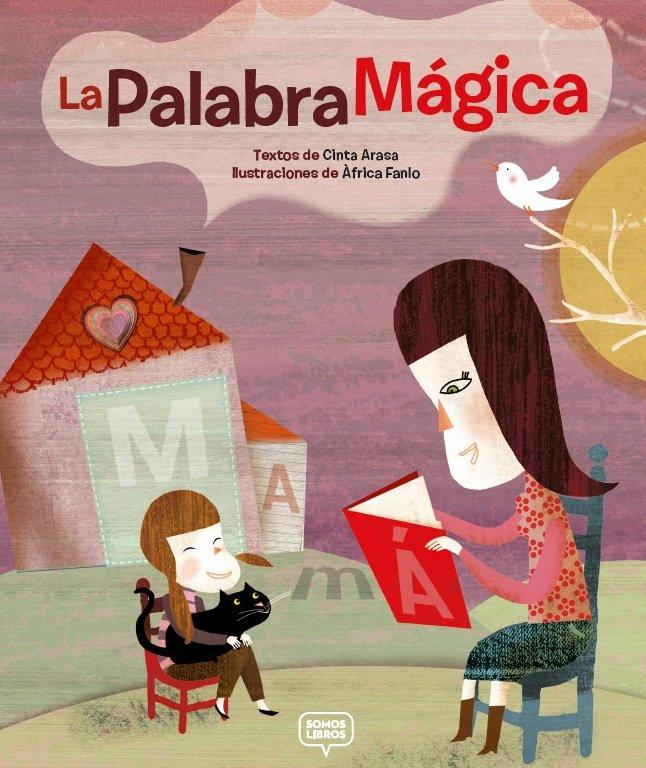 Vorderes Coverbild La palabra mágica