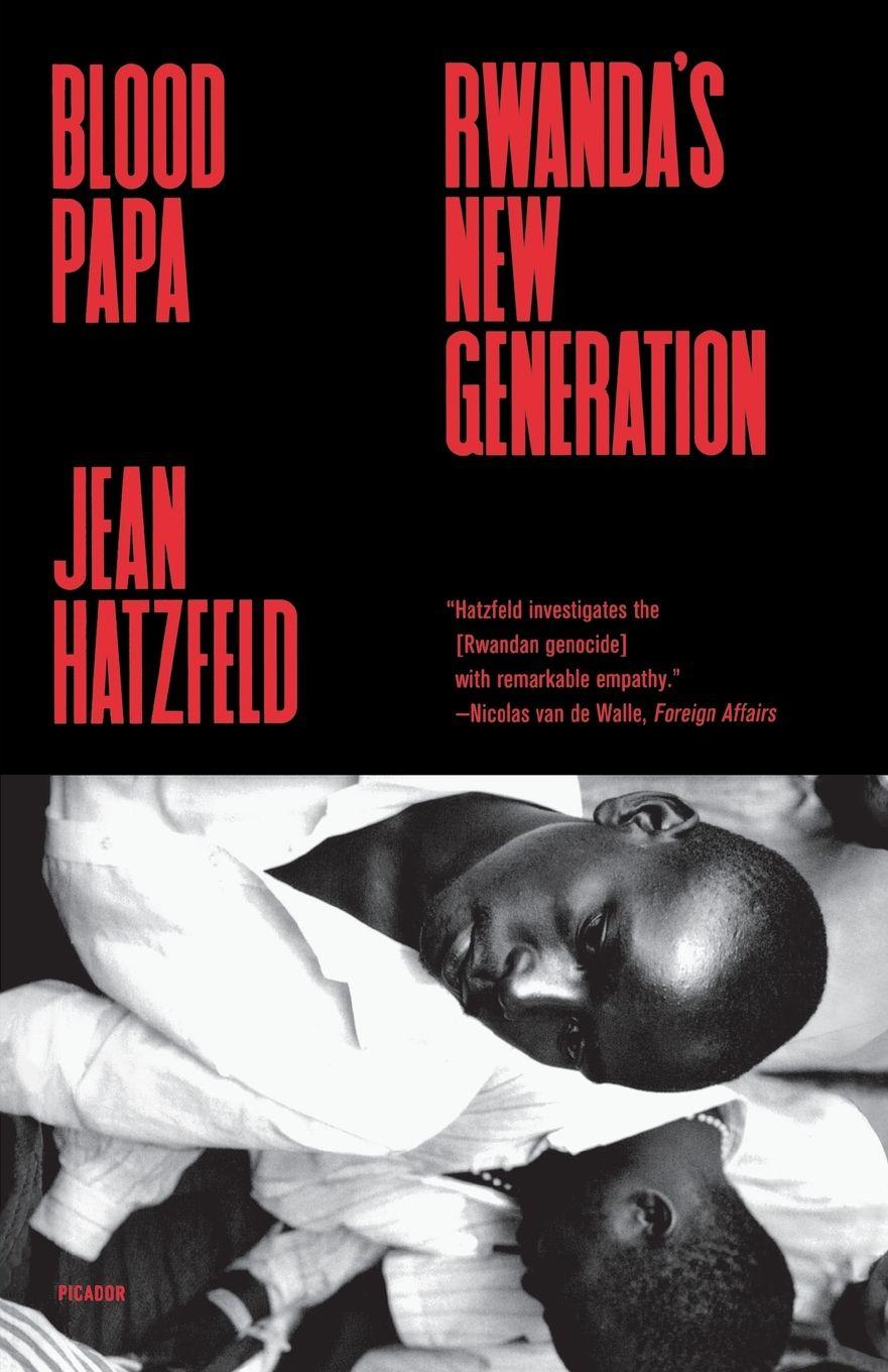 Vorderes Coverbild Blood Papa