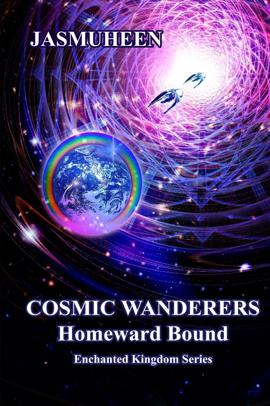 Vorderes Coverbild Cosmic Wanderers - Homeward Bound