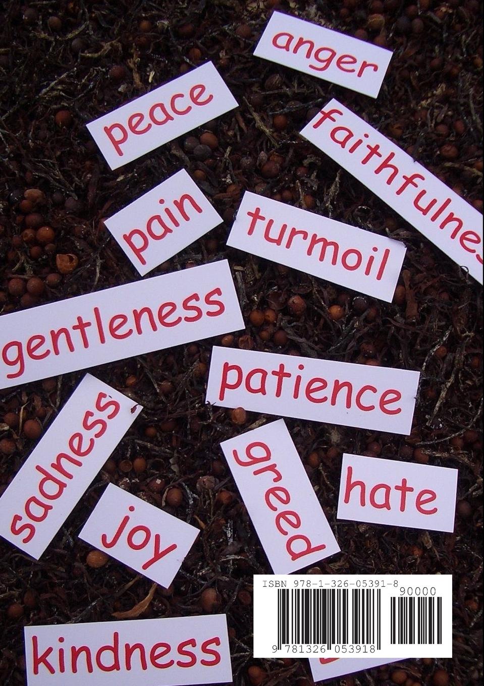 Rückseitencover My Freed MInd