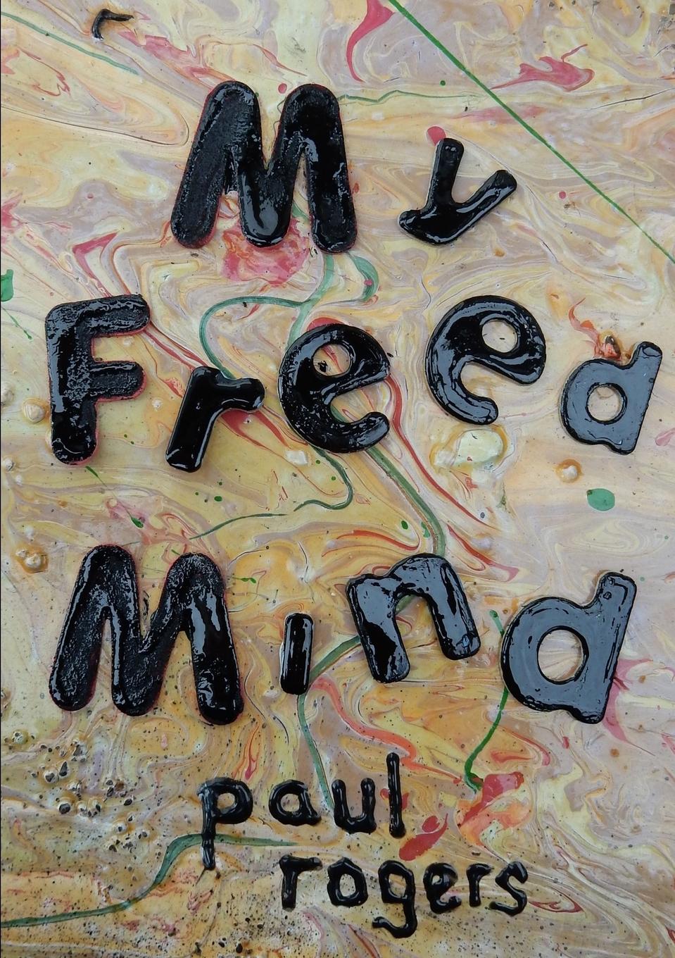 Vorderes Coverbild My Freed MInd