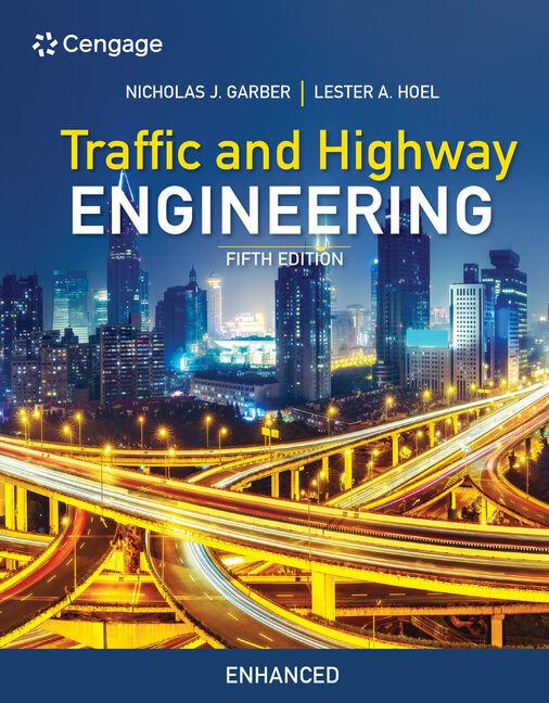 Vorderes Coverbild Traffic and Highway Engineering, Enhanced Edition