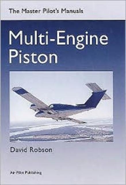 Vorderes Coverbild Multi-engine Piston