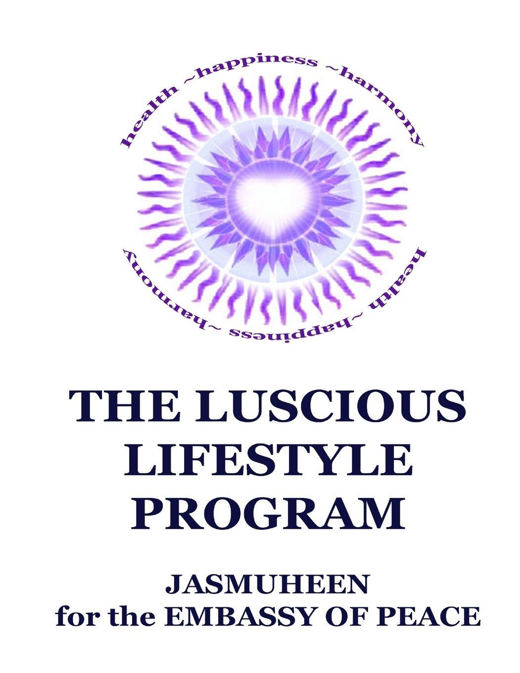 Vorderes Coverbild The Luscious Lifestyle Program