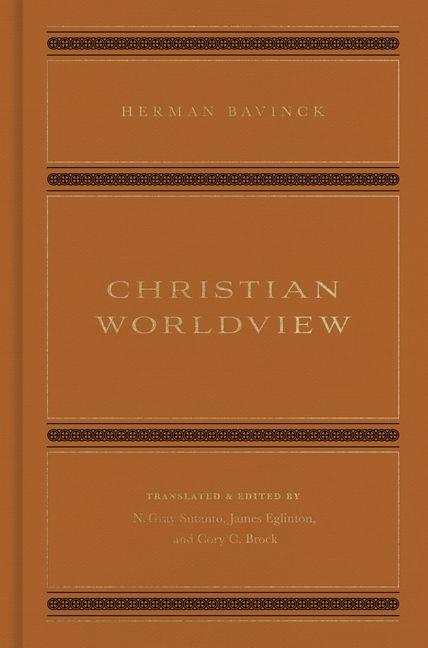 Vorderes Coverbild Christian Worldview