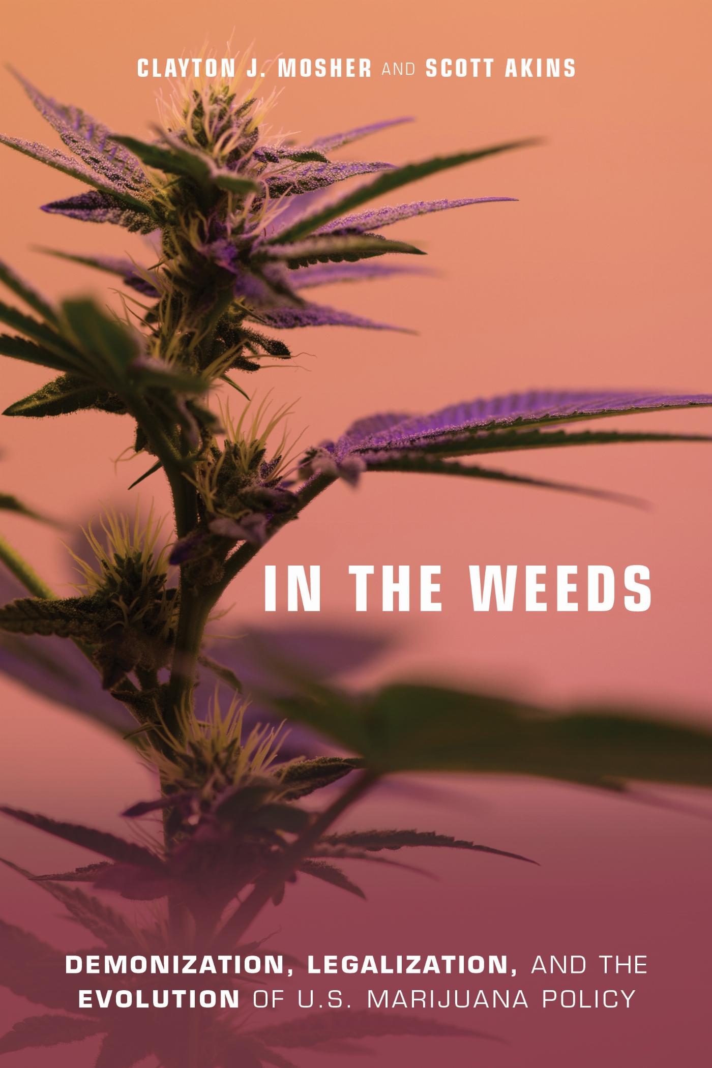 Vorderes Coverbild In the Weeds
