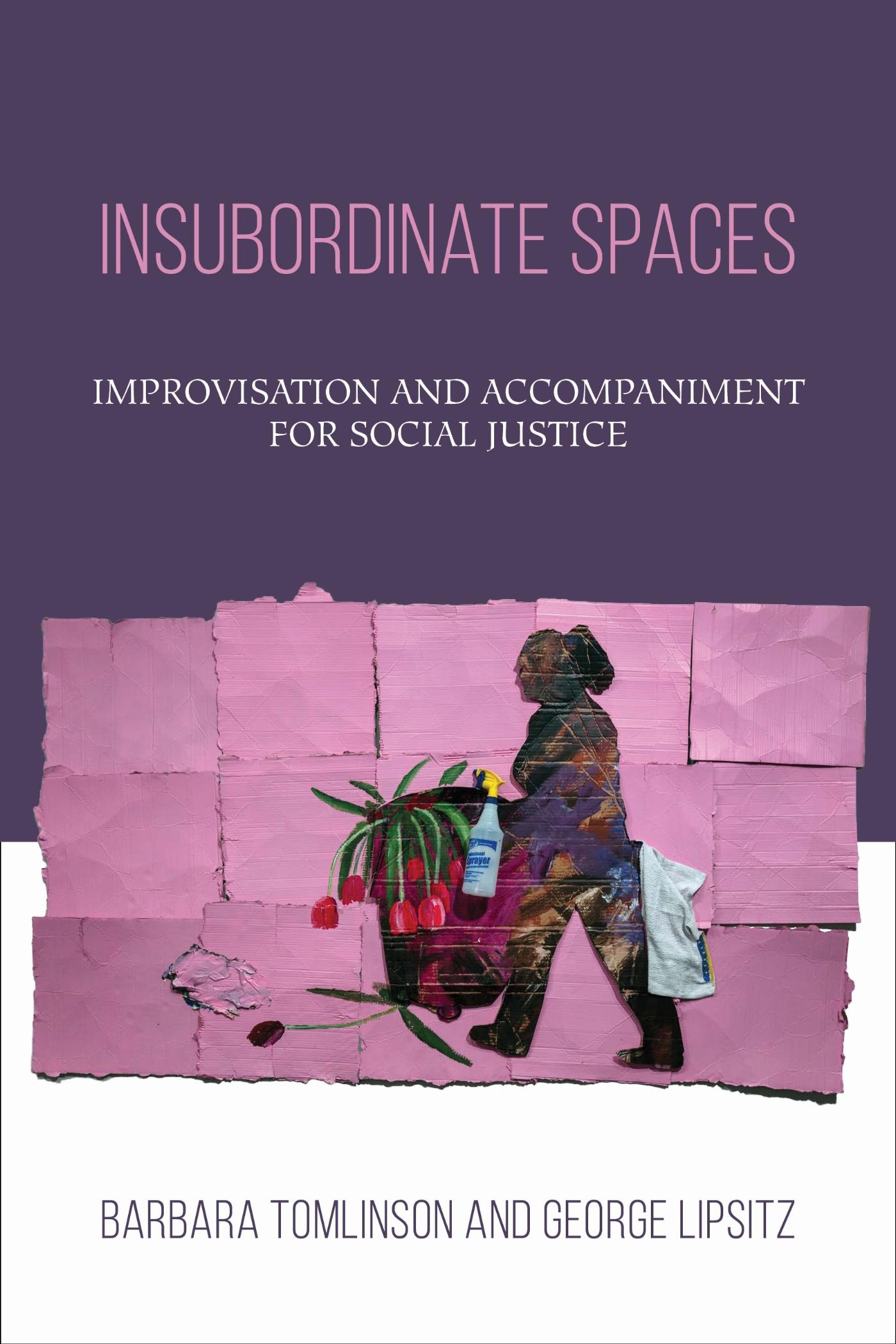 Vorderes Coverbild Insubordinate Spaces