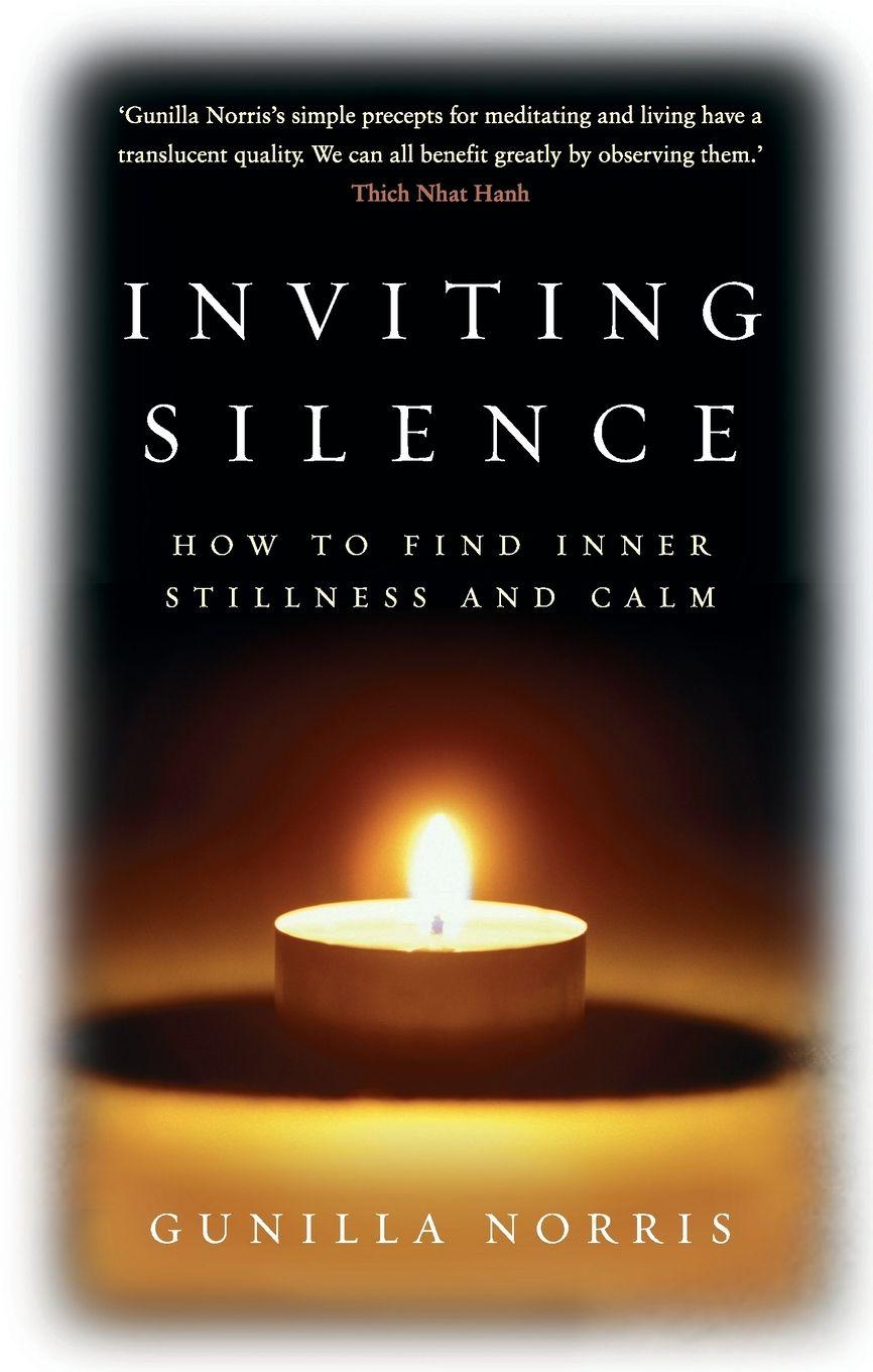 Vorderes Coverbild Inviting Silence