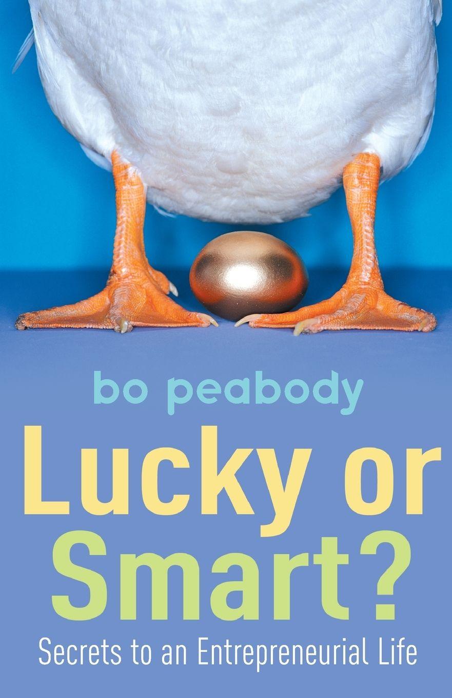 Vorderes Coverbild Lucky Or Smart?