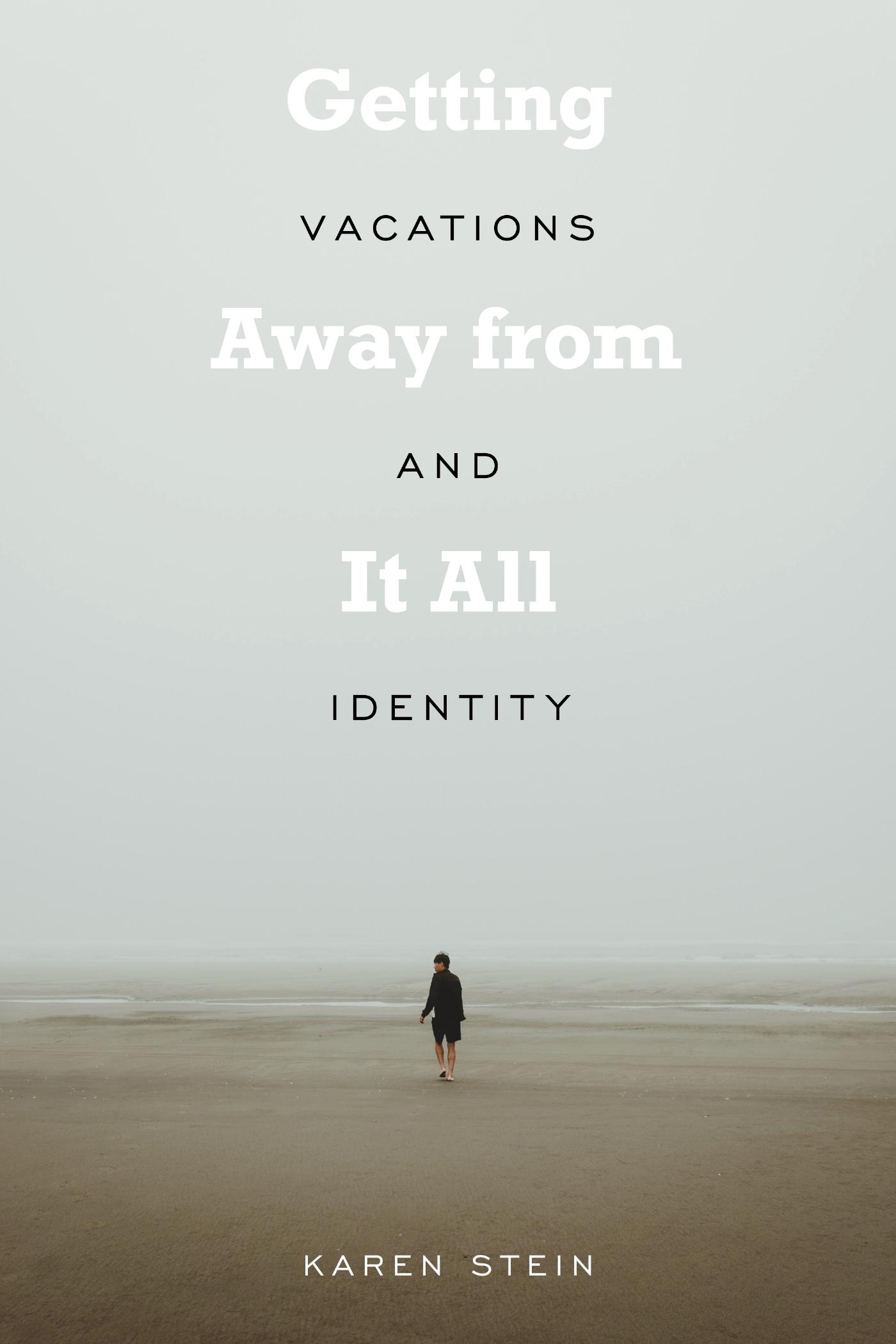Vorderes Coverbild Getting Away from It All