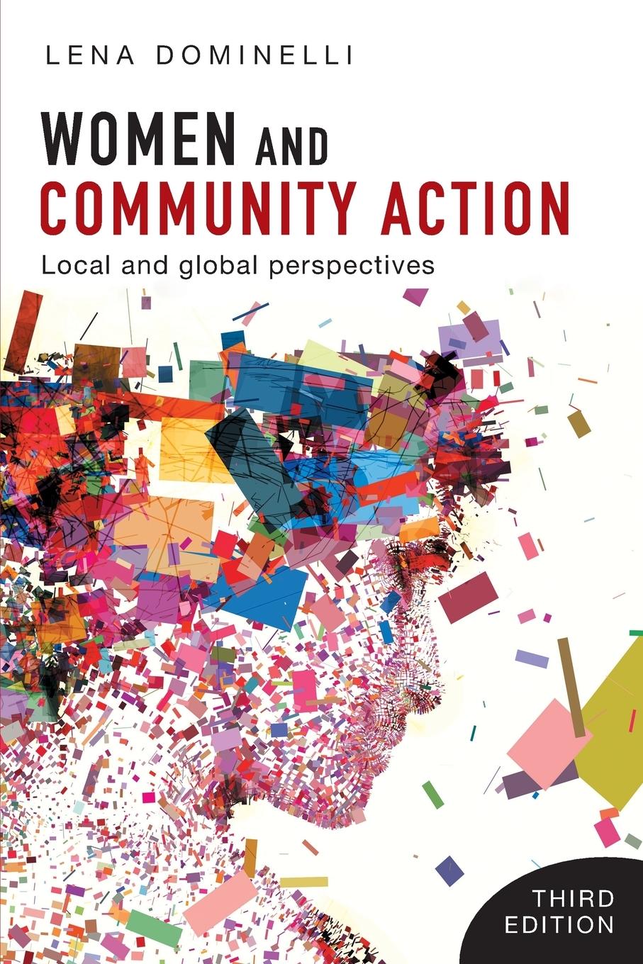 Vorderes Coverbild Women and Community Action 3e
