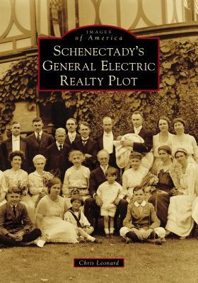 Vorderes Coverbild Schenectady's General Electric Realty Plot