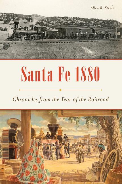 Vorderes Coverbild Santa Fe 1880