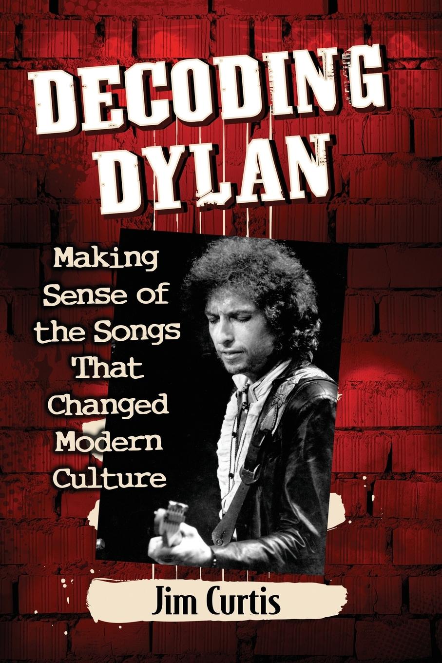Vorderes Coverbild Decoding Dylan