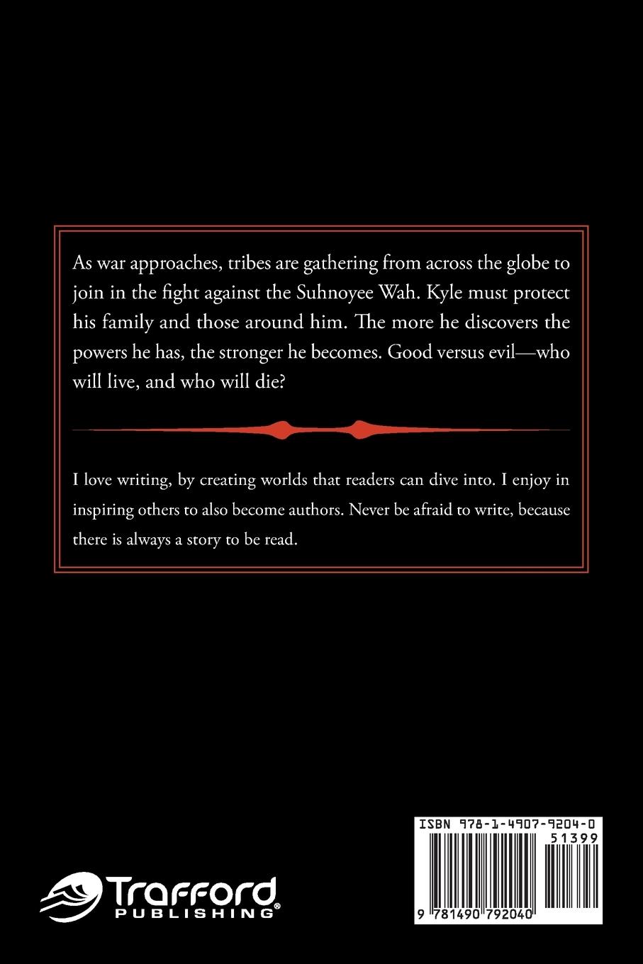 Rückseitencover Night Shifters Iii