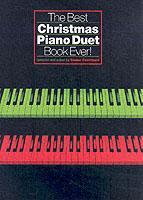 Vorderes Coverbild The Best Christmas Piano Duet Book Ever