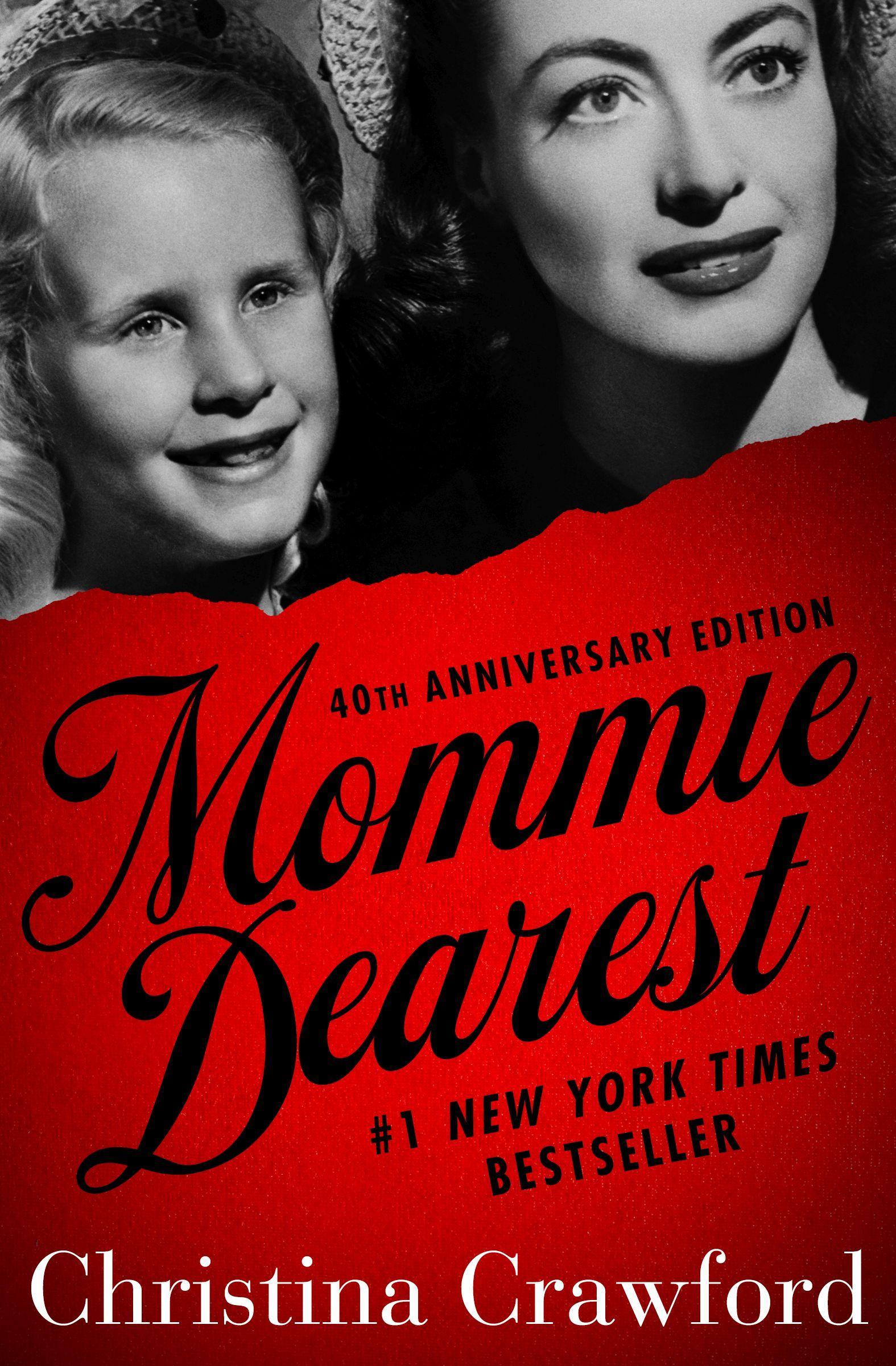 Vorderes Coverbild Mommie Dearest