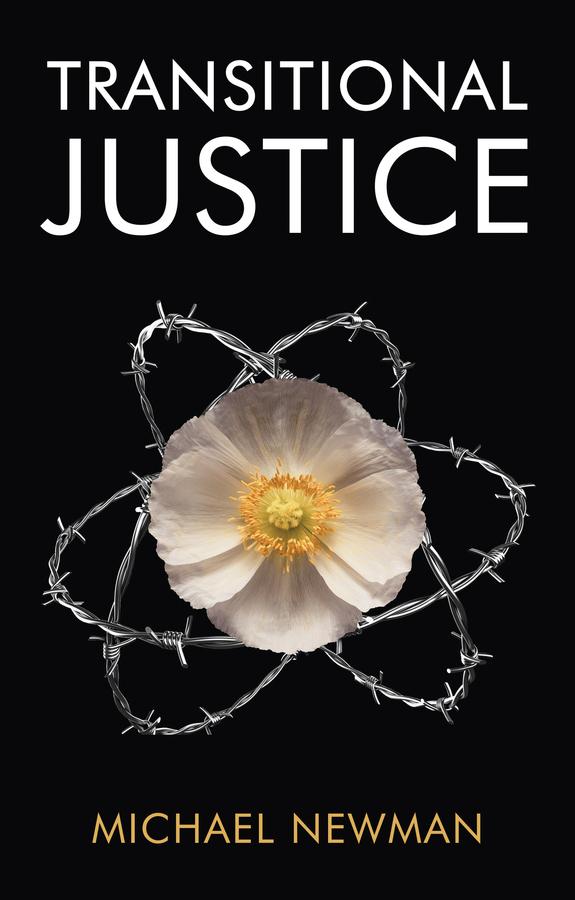 Vorderes Coverbild Transitional Justice