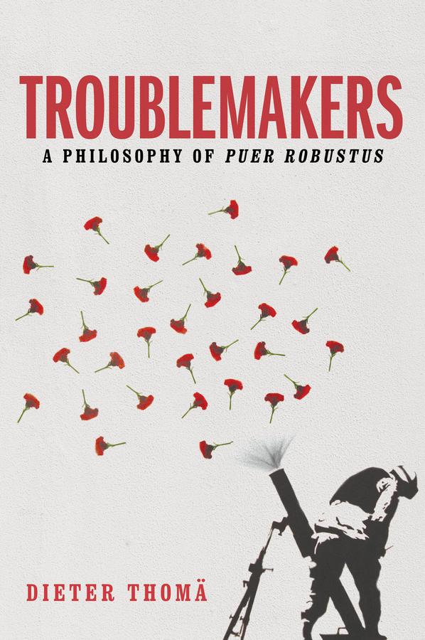 Vorderes Coverbild Troublemakers