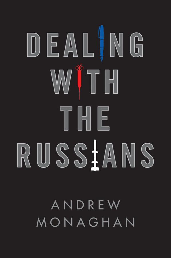 Vorderes Coverbild Dealing with the Russians