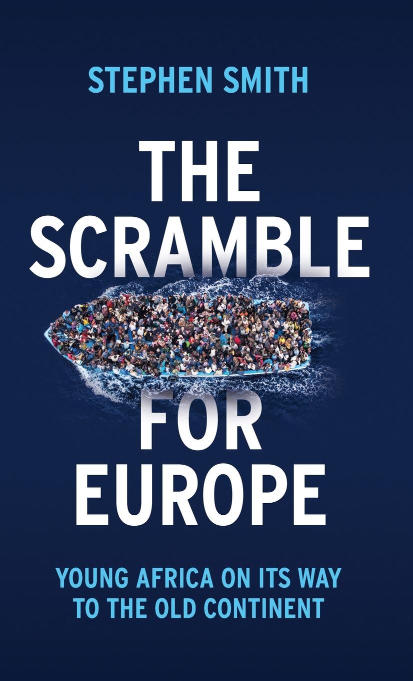 Vorderes Coverbild The Scramble for Europe