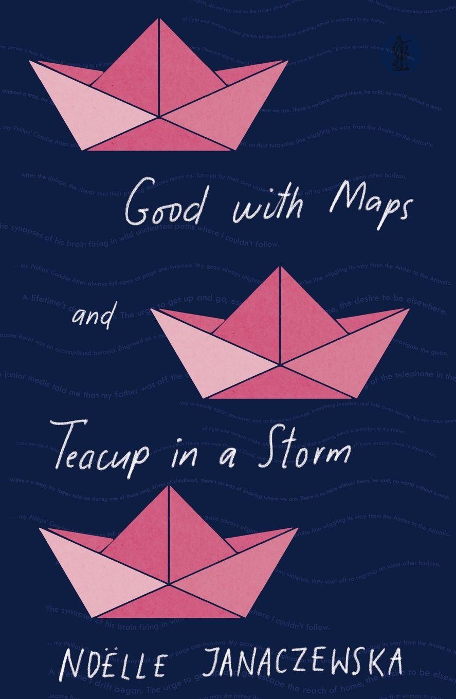 Vorderes Coverbild Good with Maps and Teacup in a Storm