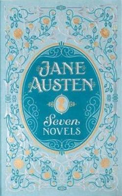 Vorderes Coverbild Jane Austen