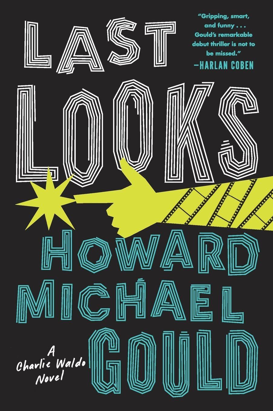 Vorderes Coverbild Last Looks