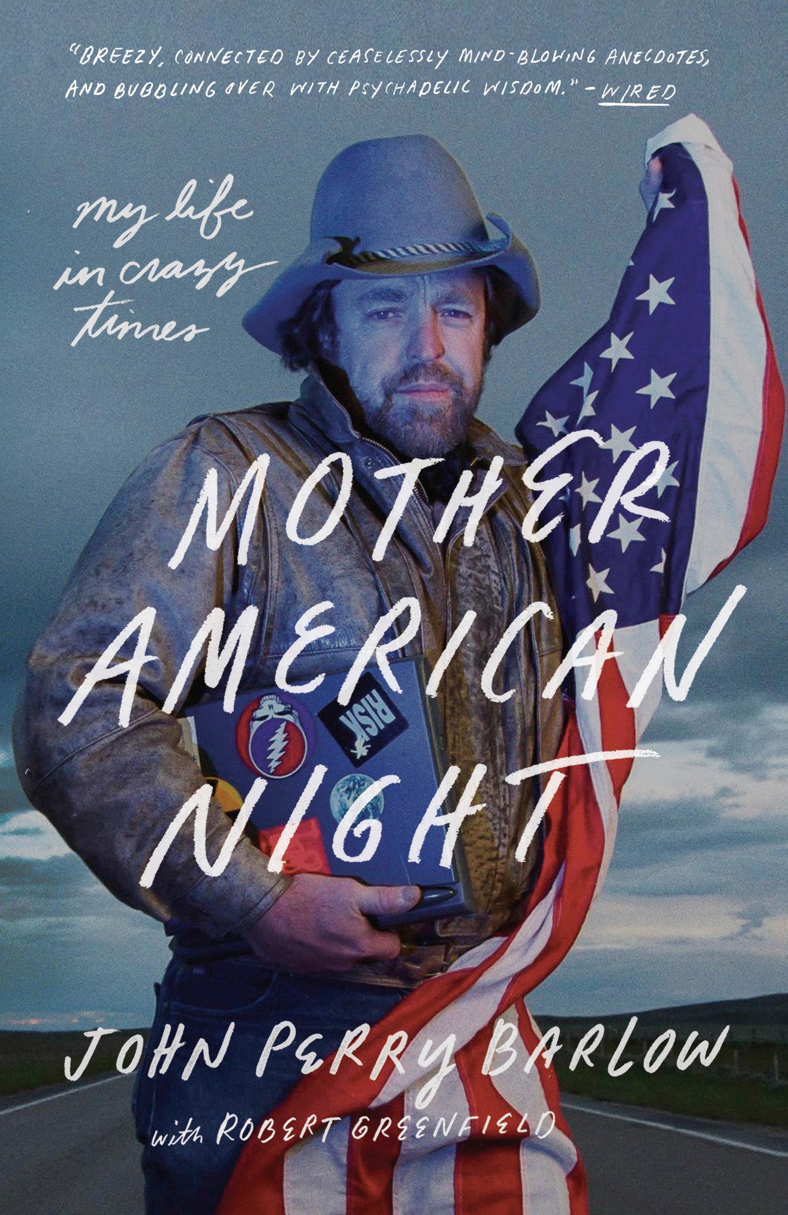 Vorderes Coverbild Mother American Night