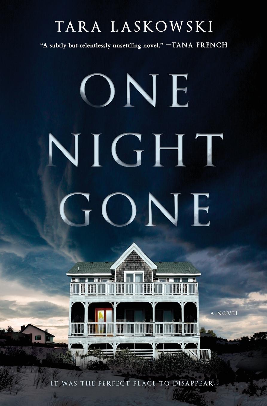 Vorderes Coverbild One Night Gone (Original)