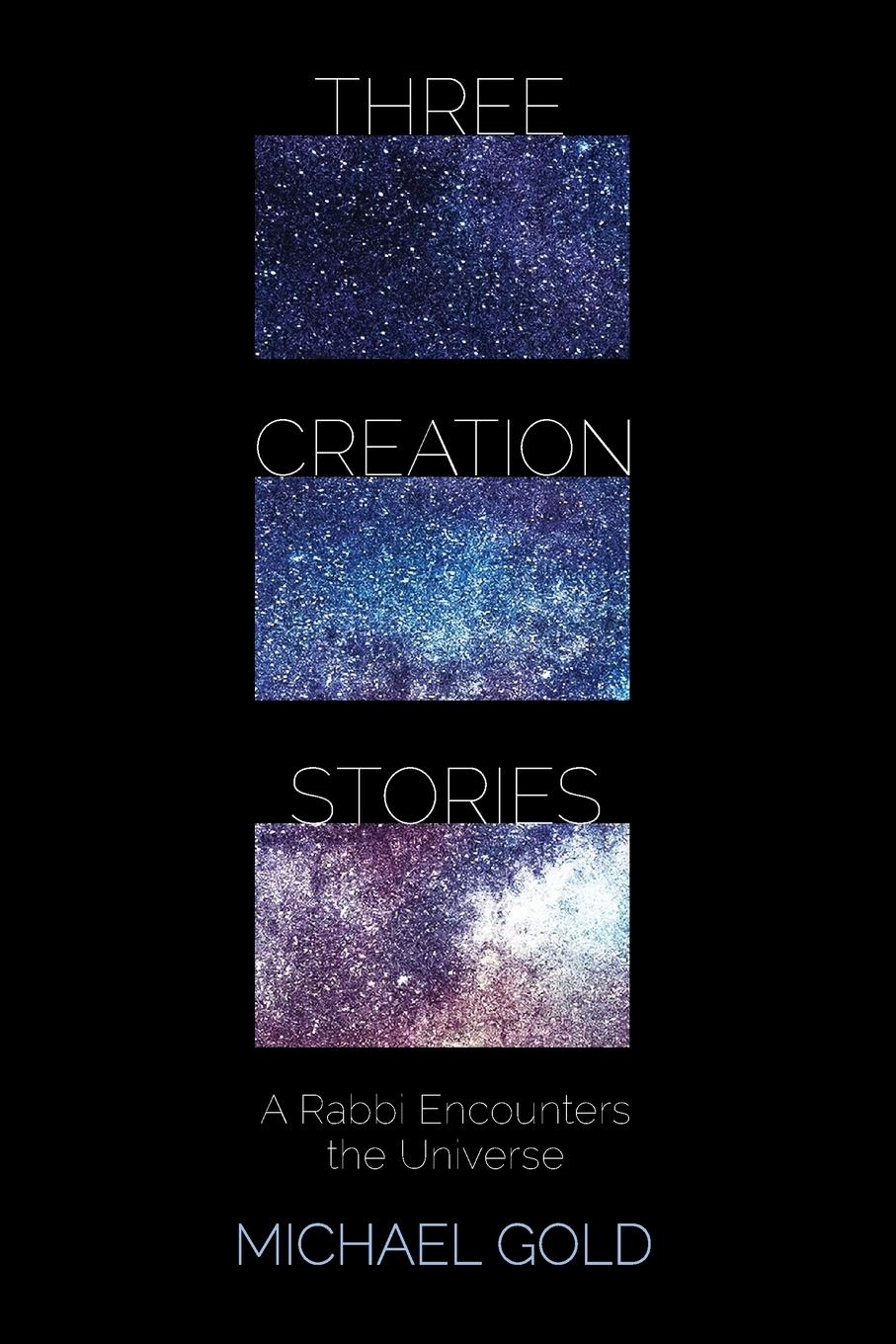 Vorderes Coverbild Three Creation Stories