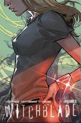 Vorderes Coverbild Witchblade Volume 2: Good Intentions