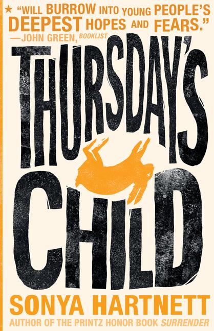 Vorderes Coverbild Thursday's Child