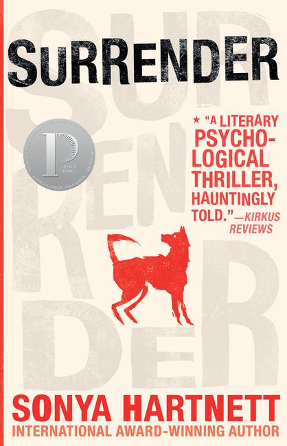 Vorderes Coverbild Surrender