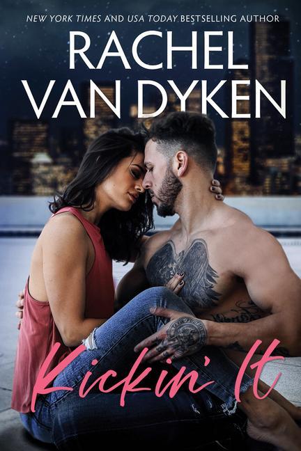 Vorderes Coverbild Kickin' It