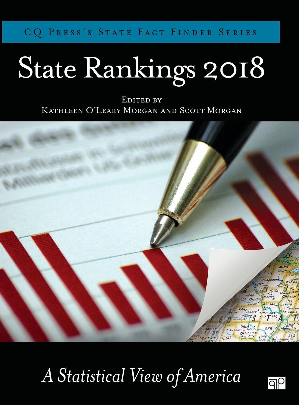 Vorderes Coverbild State Rankings 2018
