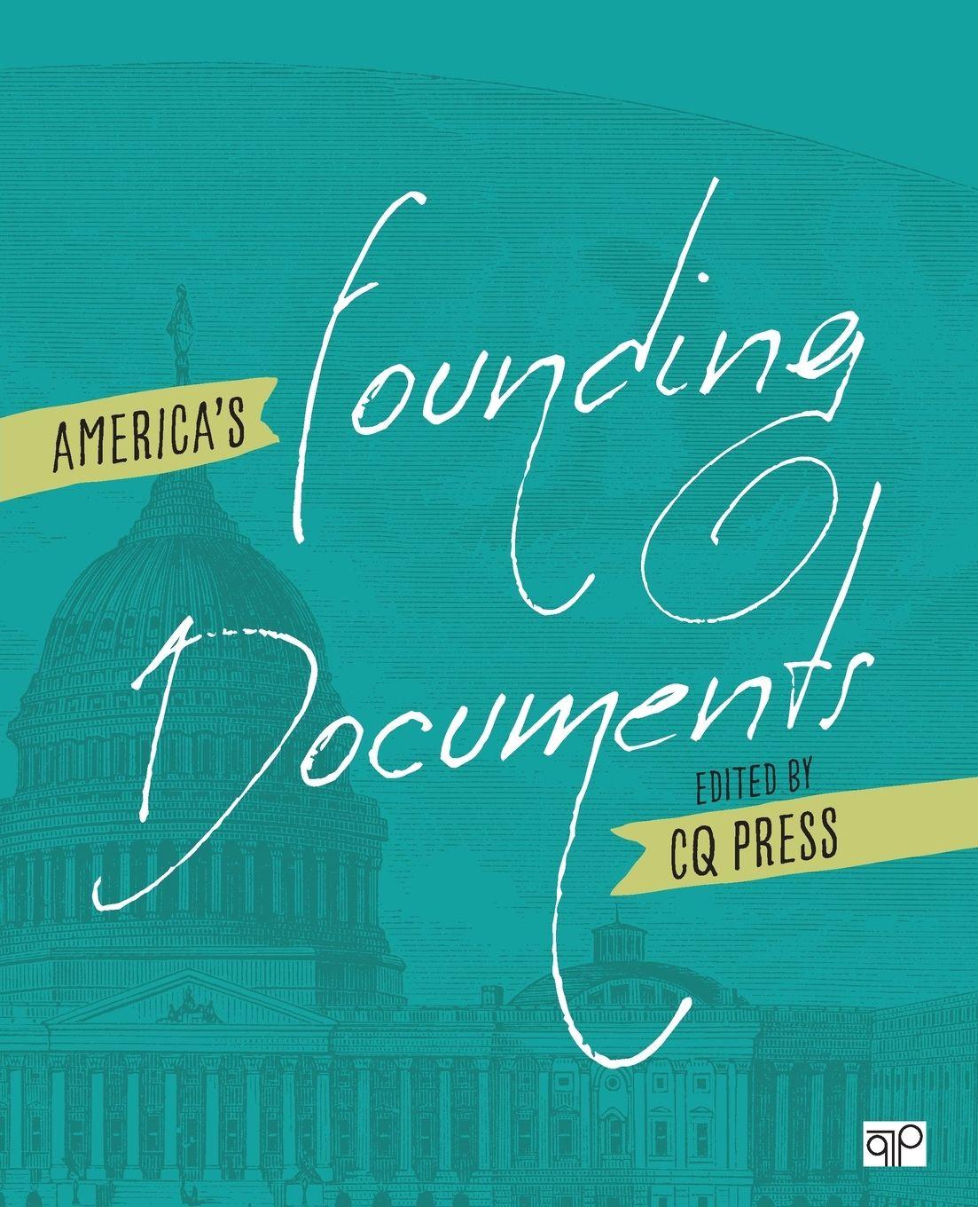 Vorderes Coverbild America's Founding Documents