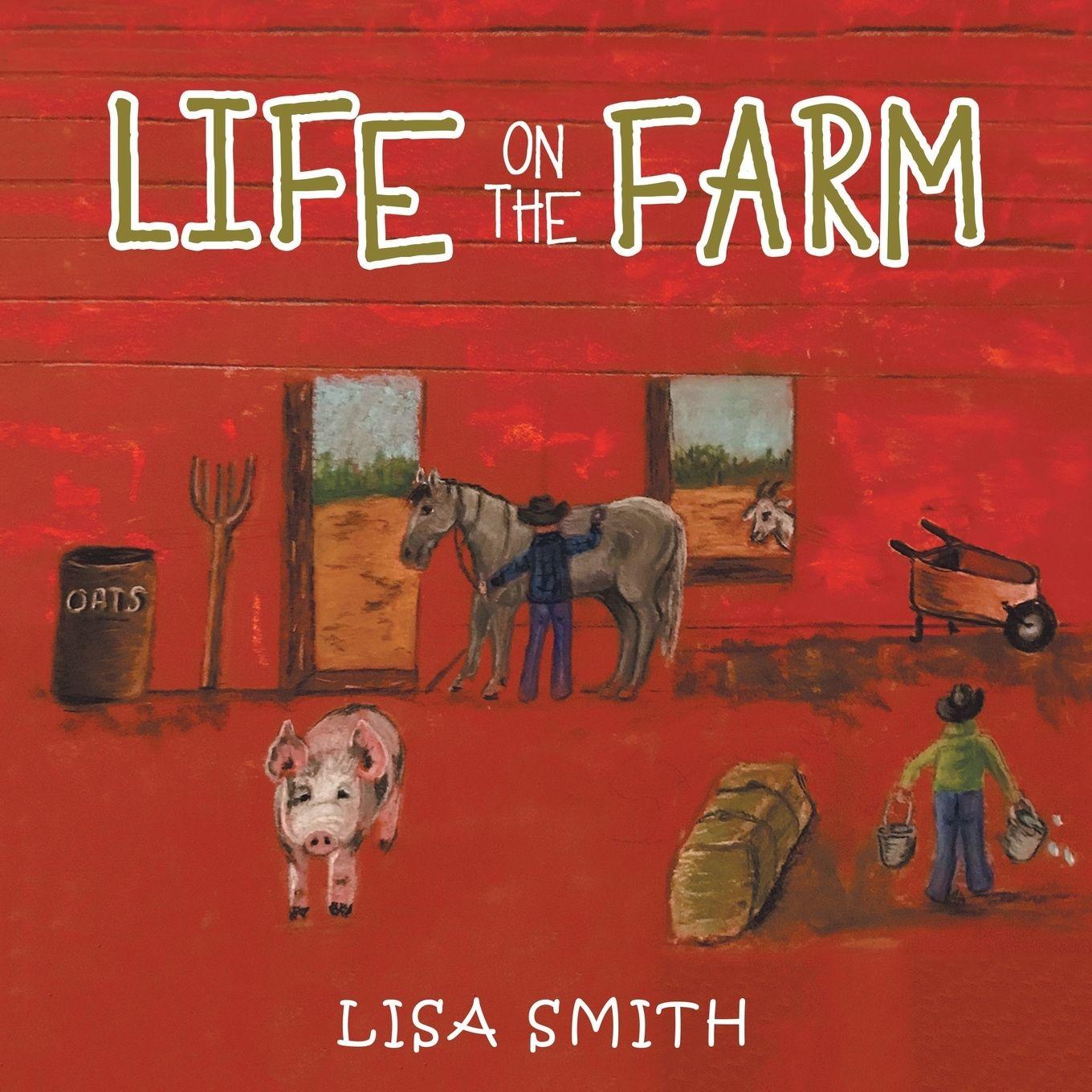 Vorderes Coverbild Life on the Farm