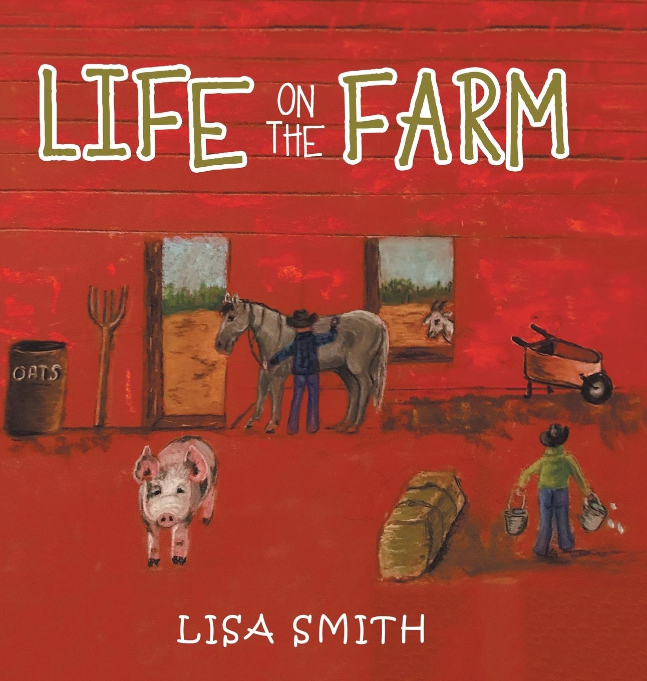 Vorderes Coverbild Life on the Farm