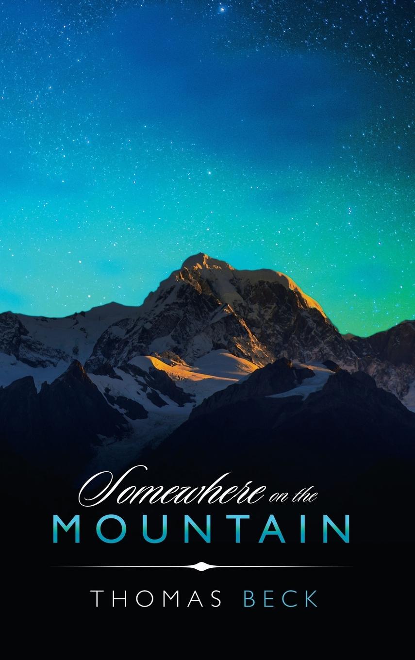 Vorderes Coverbild Somewhere on the Mountain