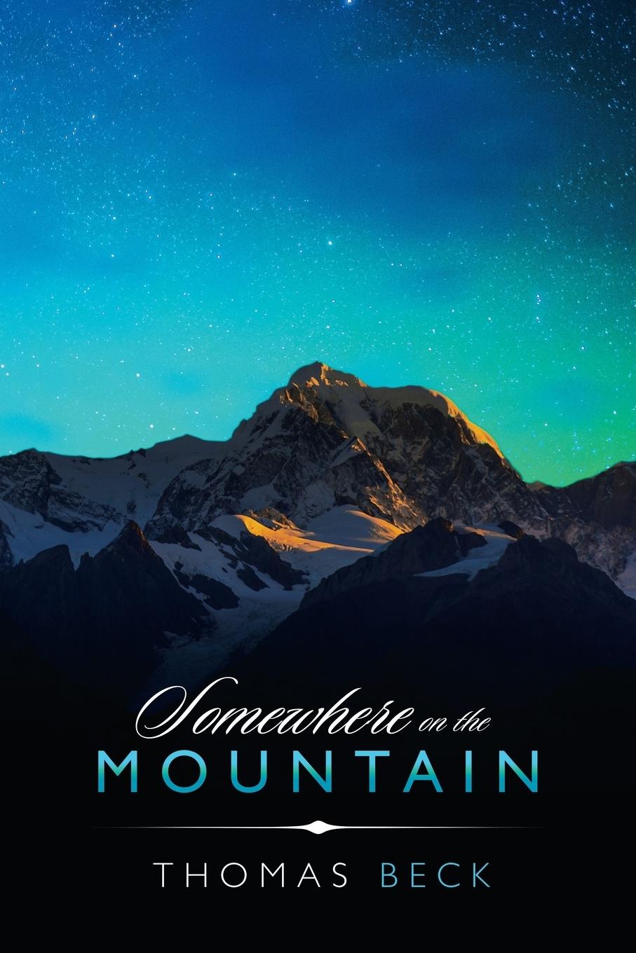 Vorderes Coverbild Somewhere on the Mountain